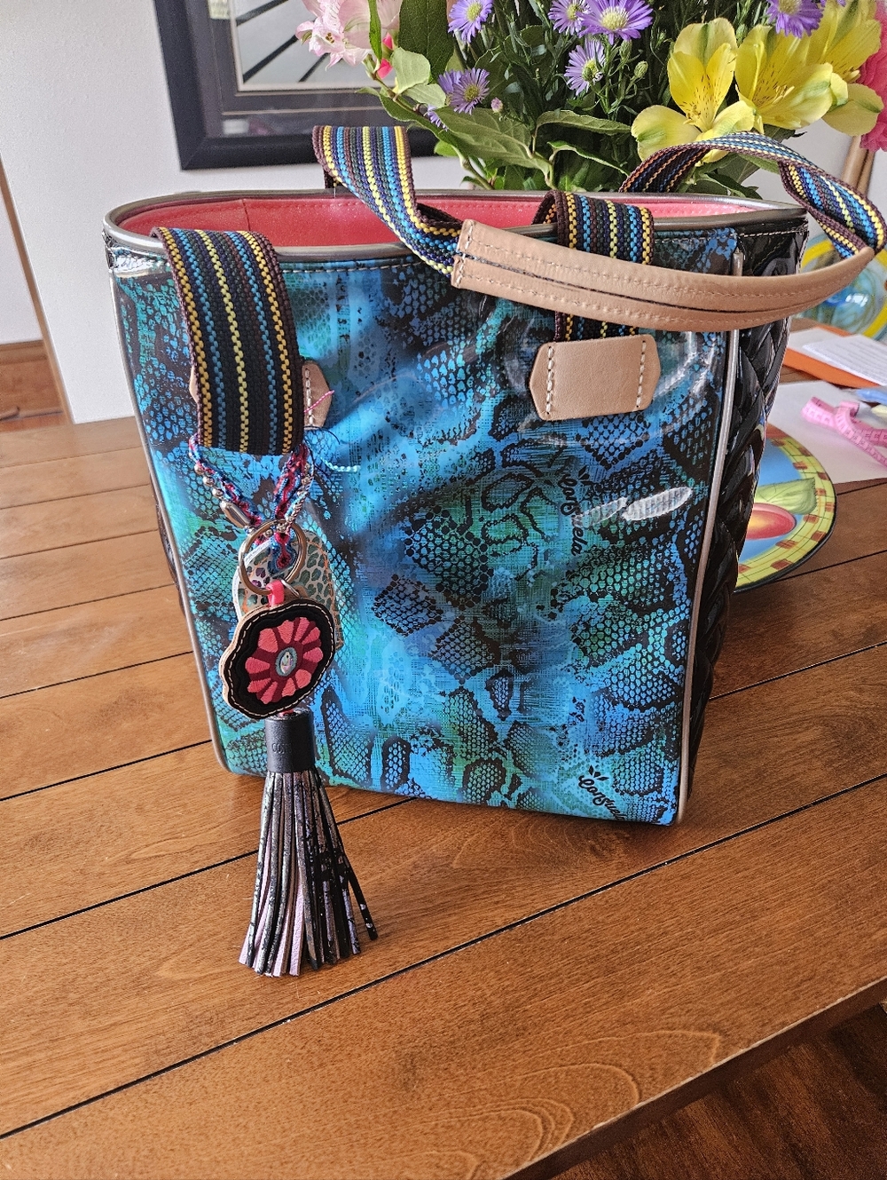 CONSUELA- Cade Classic Tote Availability: